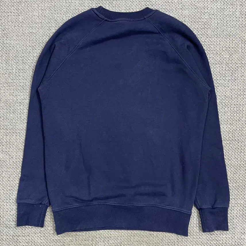 [BUNJANG] Maison Kitsune Navy Sweatshirt / [상의] 메종키츠네 맨투맨