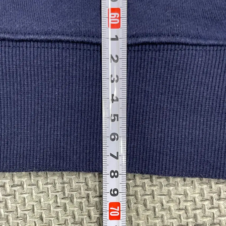 [BUNJANG] Maison Kitsune Navy Sweatshirt / [상의] 메종키츠네 맨투맨