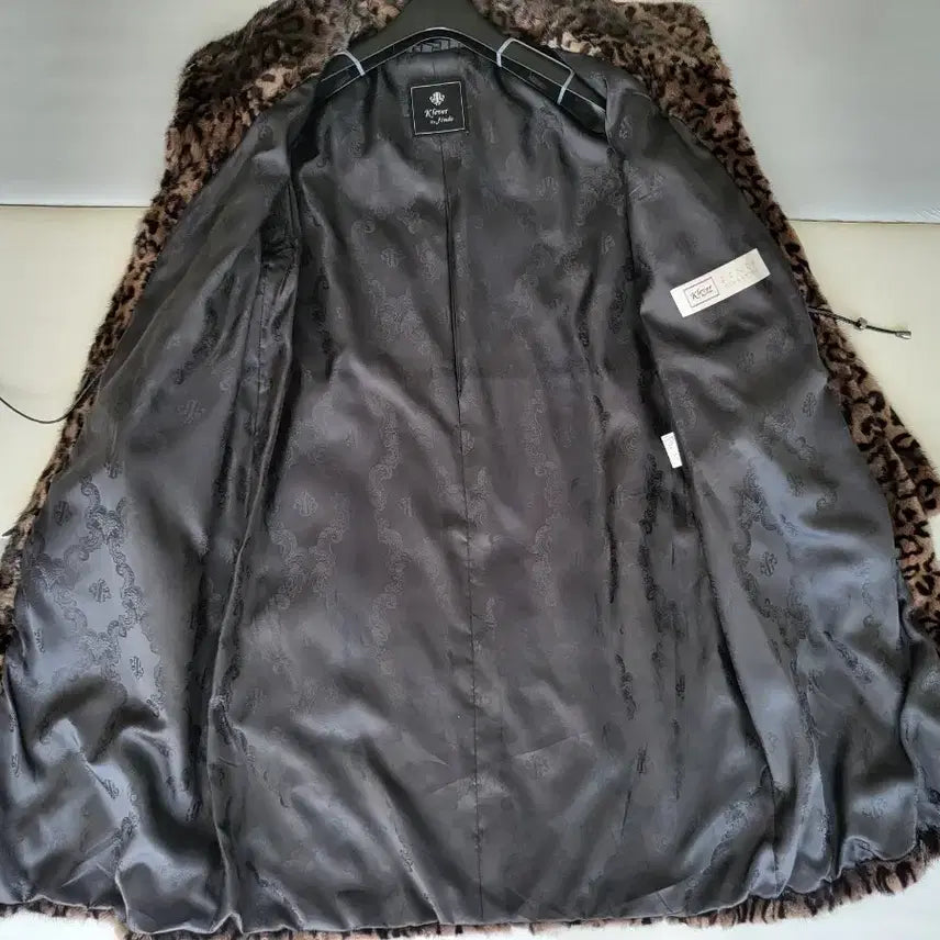 [BUNJANG] Jindo Klever Mink Coat / [진도 Klever] 엣지 포켓스크랩유색 밍크코트