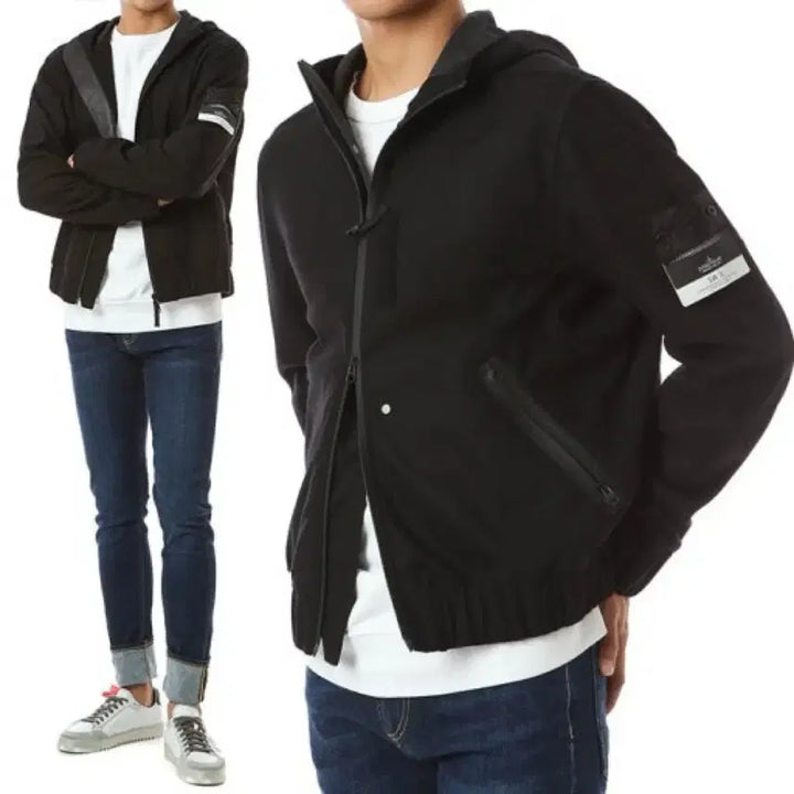 [BUNJANG] Stone Island Shadow Project SW 3L / 스톤아일랜드 쉐도우프로젝트 SW 3L