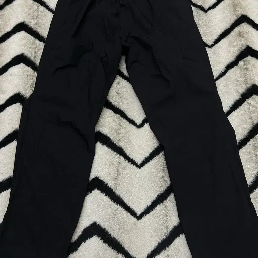 [BUNJANG] Uniform Bridge Bending Woven Training Pants/Black / [L]유니폼브릿지 밴딩 우븐 트레이닝 팬츠/블랙