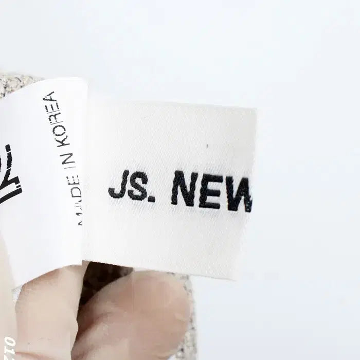 [BUNJANG] JS New York One-Button Crop Jacket / 여성F/ JS뉴욕 원버튼 크롭자켓