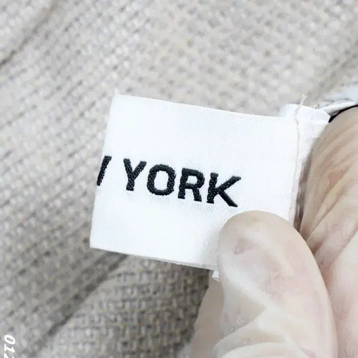 [BUNJANG] JS New York One-Button Crop Jacket / 여성F/ JS뉴욕 원버튼 크롭자켓