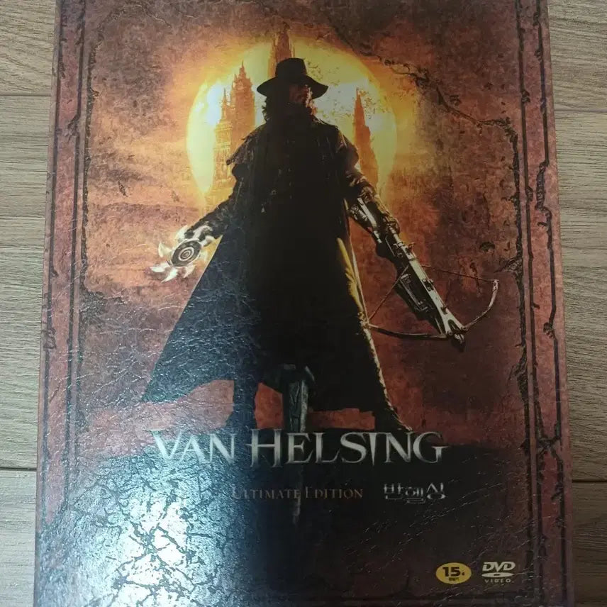 [BUNJANG] Van Helsing Ultimate Edition DVD / 영화 <반헬싱> 얼티밋 에디션 DVD