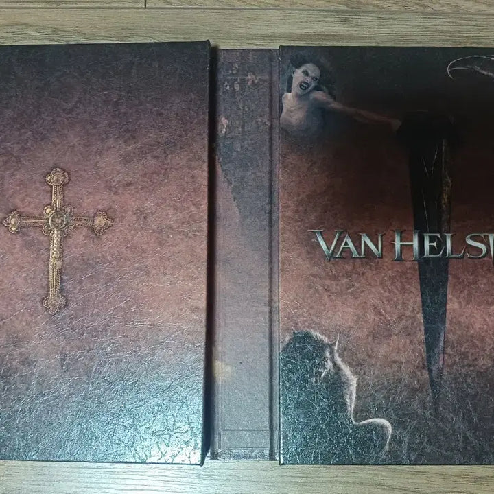 [BUNJANG] Van Helsing Ultimate Edition DVD / 영화 <반헬싱> 얼티밋 에디션 DVD