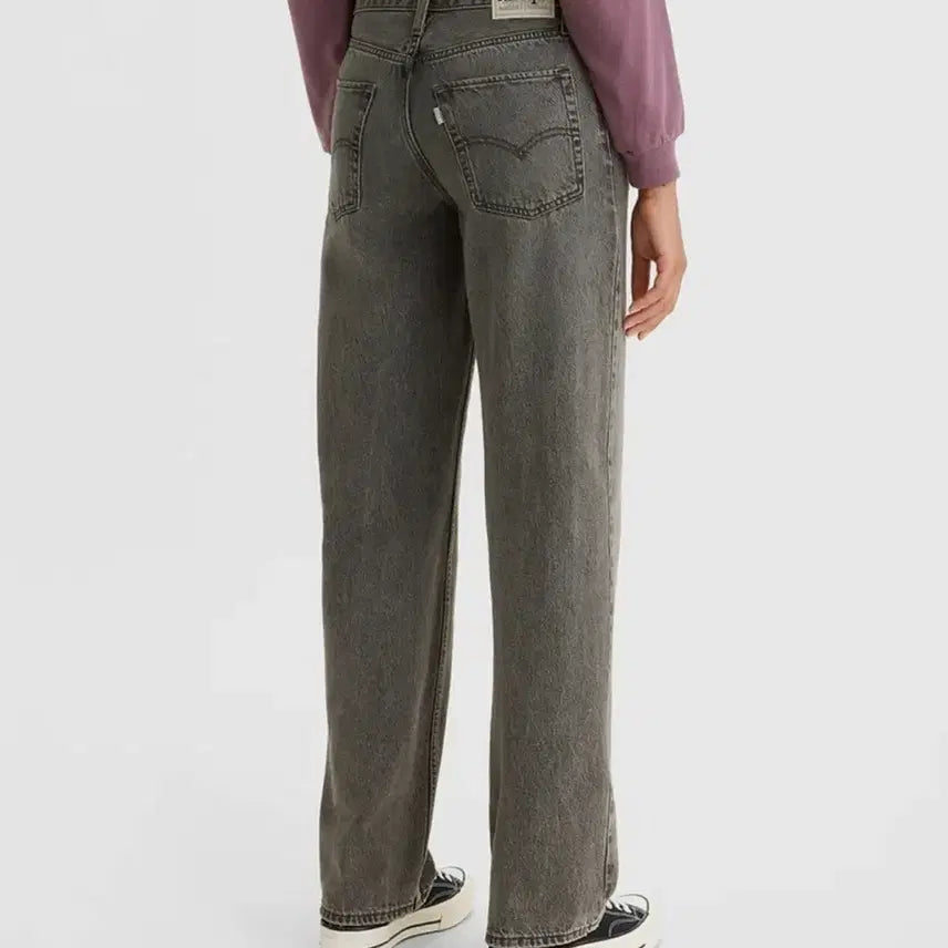 [BUNJANG] Levi's Silver Tab 94 Baggy Denim Pants / [26]리바이스 실버탭 94Baggy 데님팬츠/딥그레이