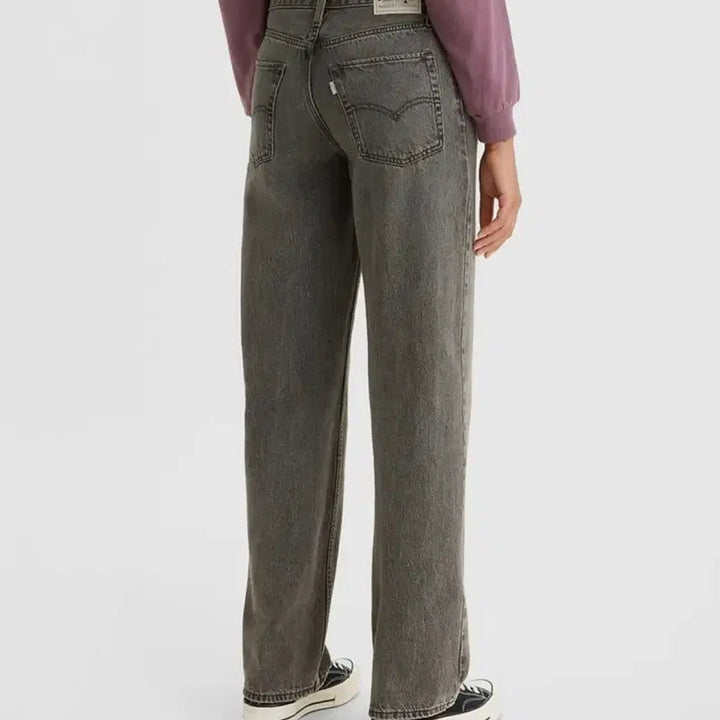 [BUNJANG] Levi's Silver Tab 94 Baggy Denim Pants / [26]리바이스 실버탭 94Baggy 데님팬츠/딥그레이