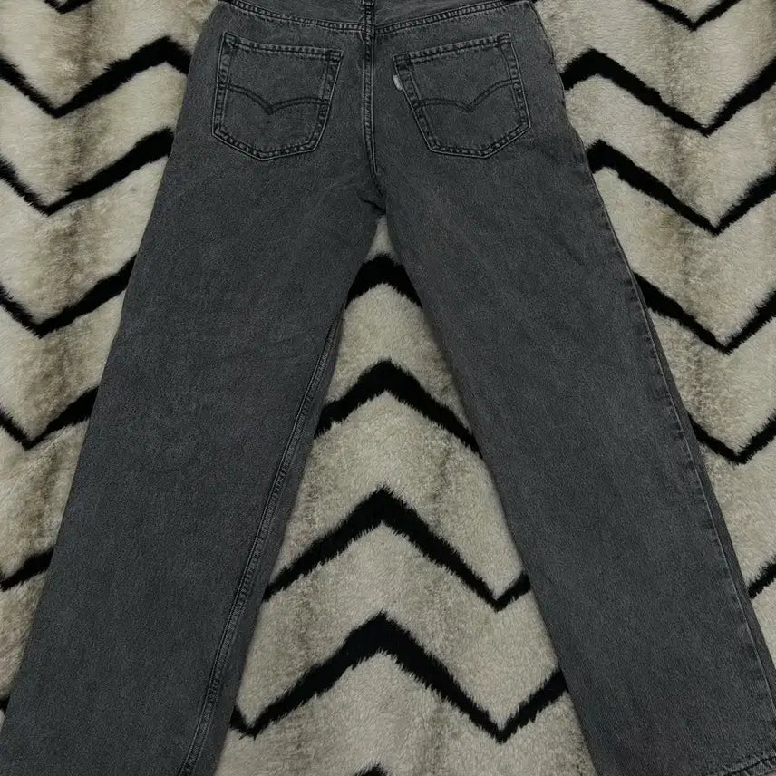 [BUNJANG] Levi's Silver Tab 94 Baggy Denim Pants / [26]리바이스 실버탭 94Baggy 데님팬츠/딥그레이