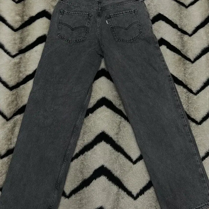 [BUNJANG] Levi's Silver Tab 94 Baggy Denim Pants / [26]리바이스 실버탭 94Baggy 데님팬츠/딥그레이