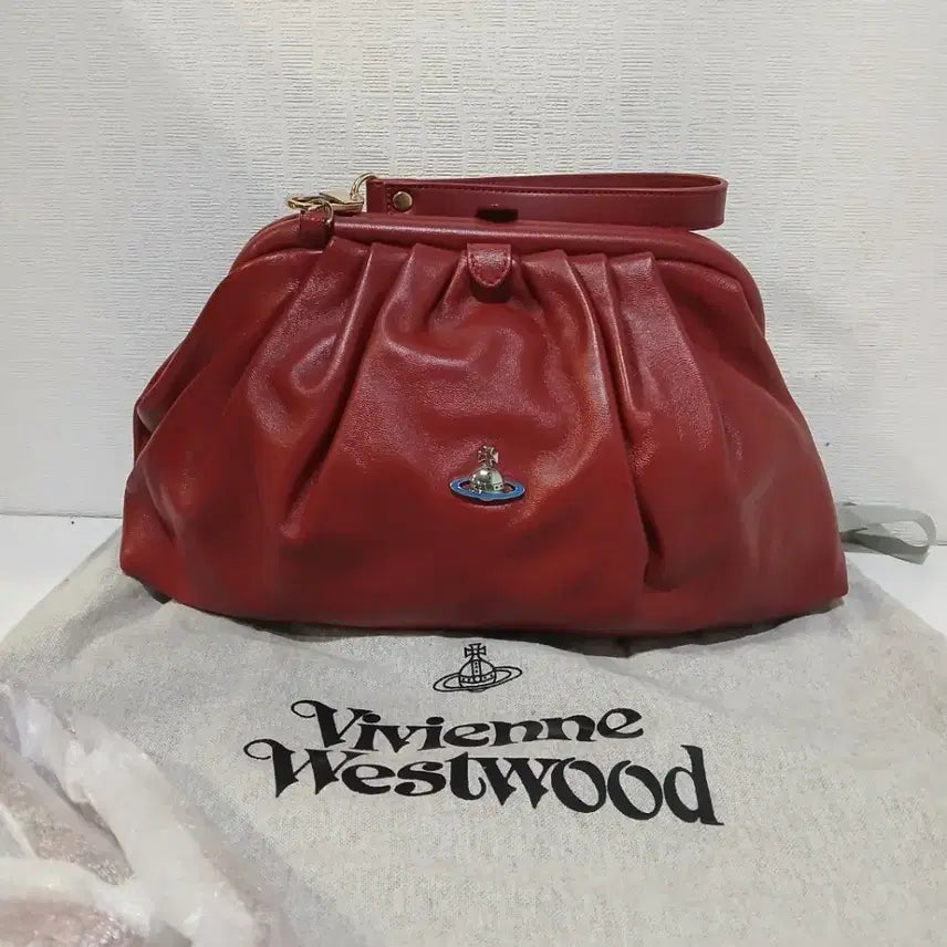 [BUNJANG] Vivienne Westwood Crossbody Bag / 비비안웨스트우드 크로스백