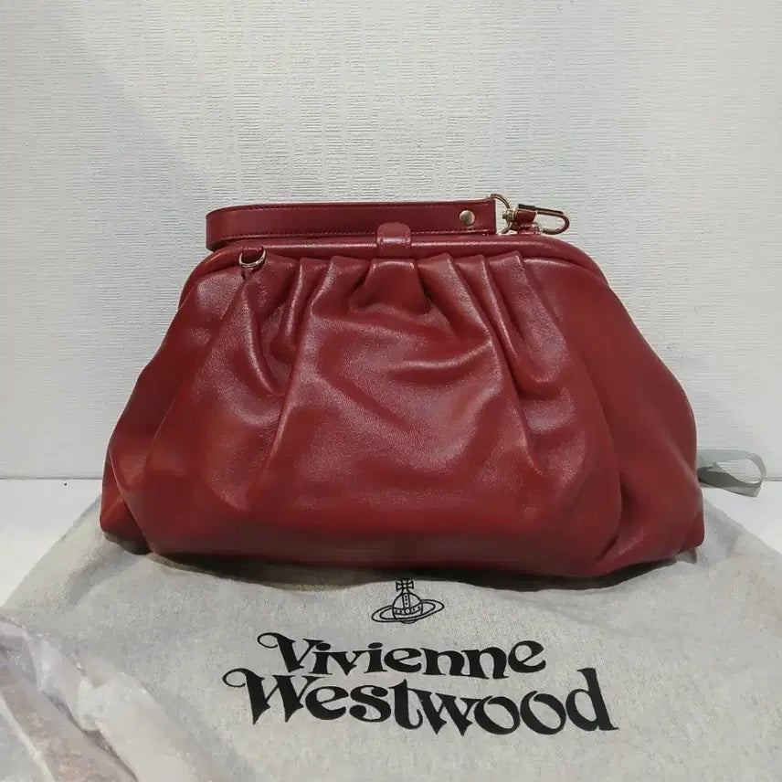 [BUNJANG] Vivienne Westwood Crossbody Bag / 비비안웨스트우드 크로스백