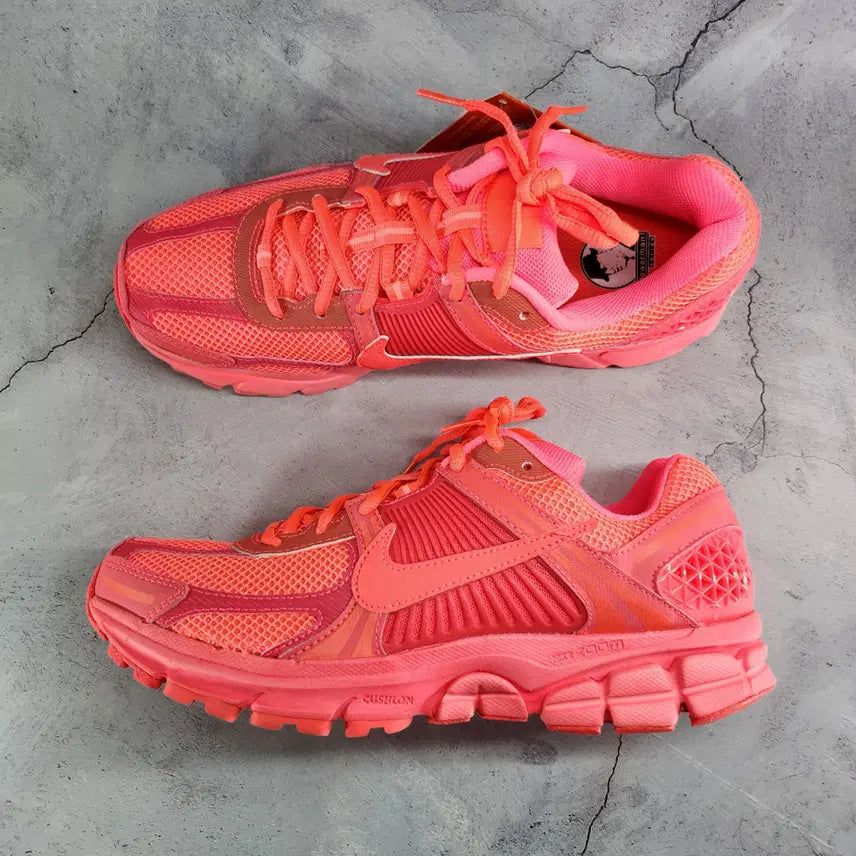 [BUNJANG] Nike Zoom Vomero 5 Hot Punch Sneakers / 나이키 265사이즈 줌 보메로 5 핫 펀치 HF5493-600