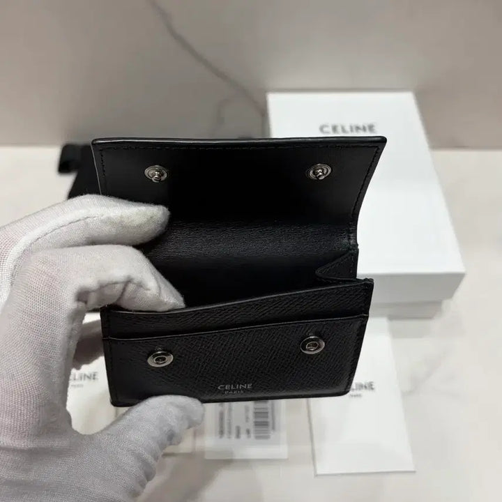 [BUNJANG] Celine Tri-Fold Wallet / [정품] S급 셀린느 트리폴드 반지갑