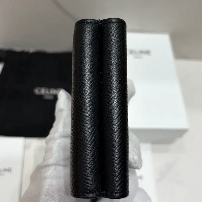 [BUNJANG] Celine Tri-Fold Wallet / [정품] S급 셀린느 트리폴드 반지갑