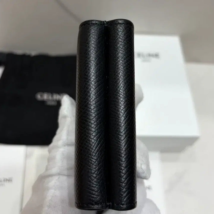 [BUNJANG] Celine Tri-Fold Wallet / [정품] S급 셀린느 트리폴드 반지갑