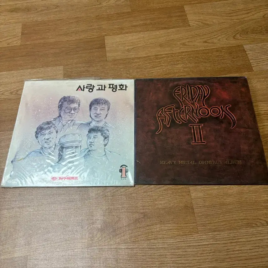 [BUNJANG] Various Korean Oldies LP Vinyl Bundle / 박남정, 현진영, 소방차, 015B, 서태지, 무한궤도, 신혜철LP