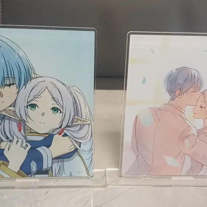 [BUNJANG] Frieren Acrylic Stand / 장송의 프리렌 아크릴 스탠드