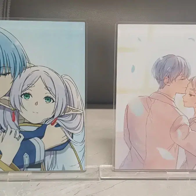 [BUNJANG] Frieren Acrylic Stand / 장송의 프리렌 아크릴 스탠드