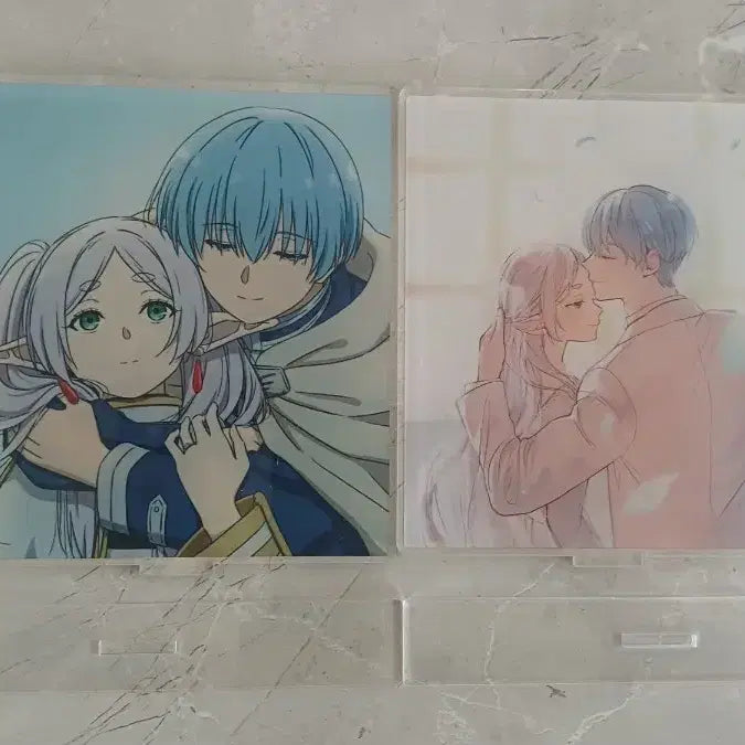 [BUNJANG] Frieren Acrylic Stand / 장송의 프리렌 아크릴 스탠드