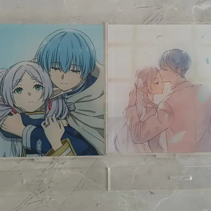 [BUNJANG] Frieren Acrylic Stand / 장송의 프리렌 아크릴 스탠드