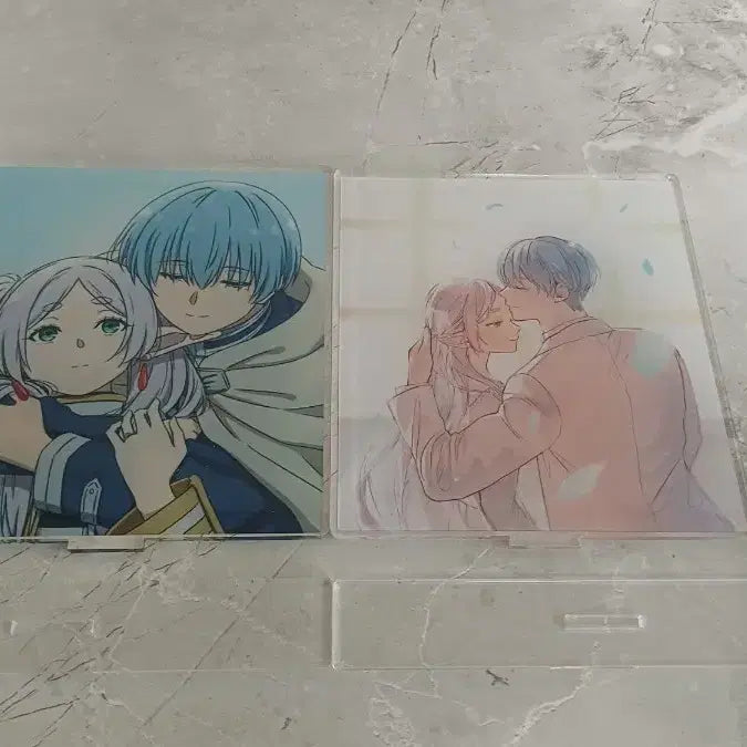 [BUNJANG] Frieren Acrylic Stand / 장송의 프리렌 아크릴 스탠드