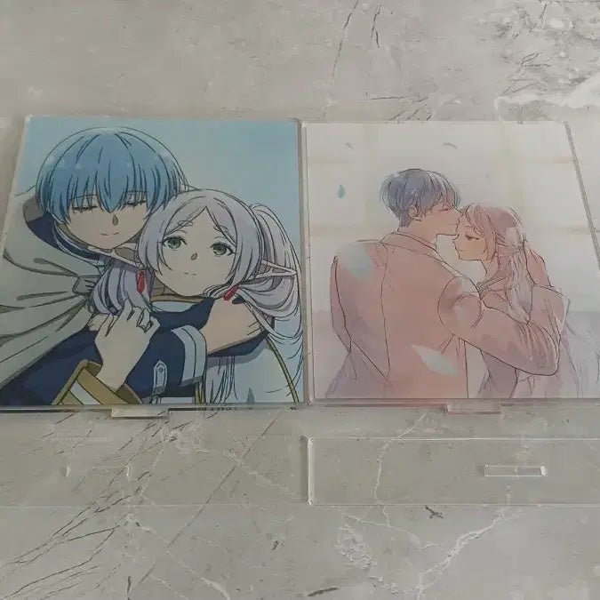 [BUNJANG] Frieren Acrylic Stand / 장송의 프리렌 아크릴 스탠드