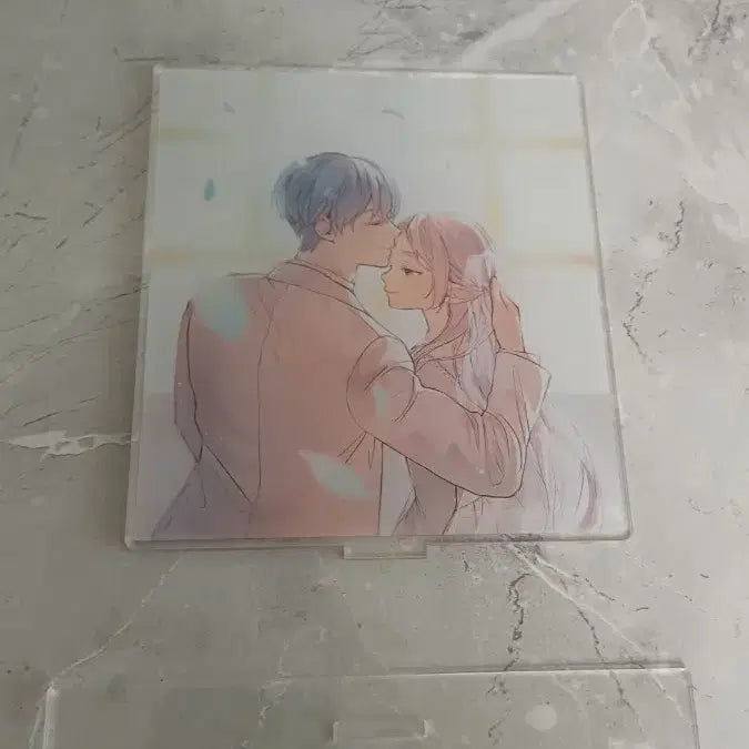 [BUNJANG] Frieren Acrylic Stand / 장송의 프리렌 아크릴 스탠드