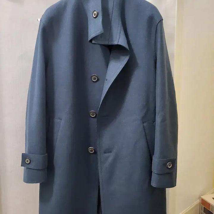 [BUNJANG] Solid Homme Coat 95 Size / 솔리드옴므 코트95사이즈