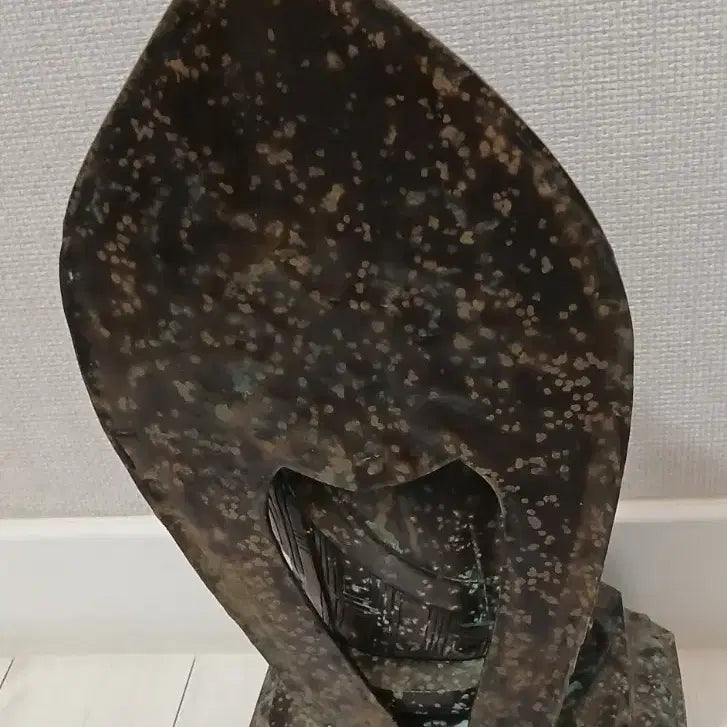 [BUNJANG] Bronze Seated Buddha Bodhisattva Statue / 불교미슬품 청동좌불보살상