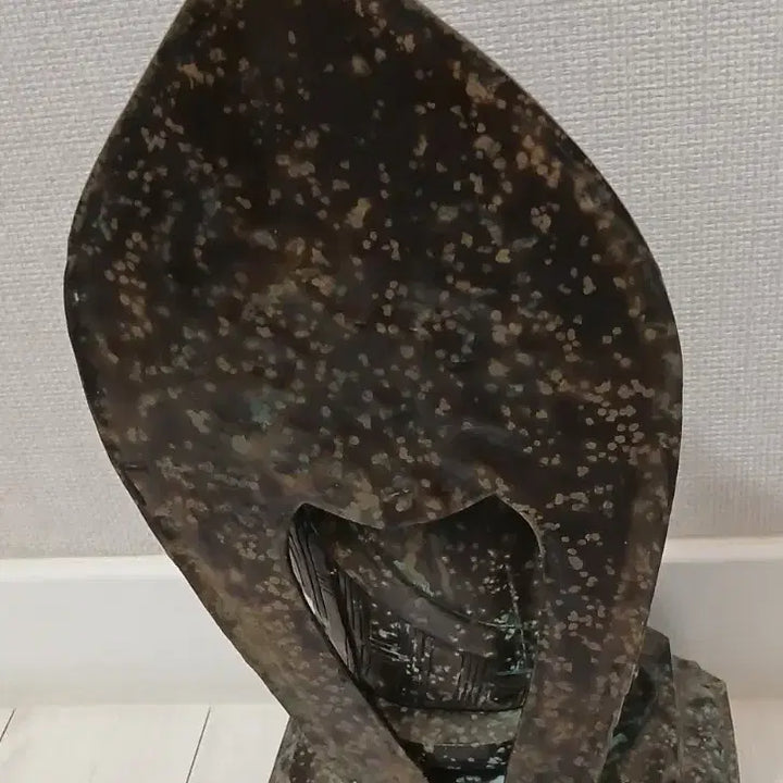 [BUNJANG] Bronze Seated Buddha Bodhisattva Statue / 불교미슬품 청동좌불보살상