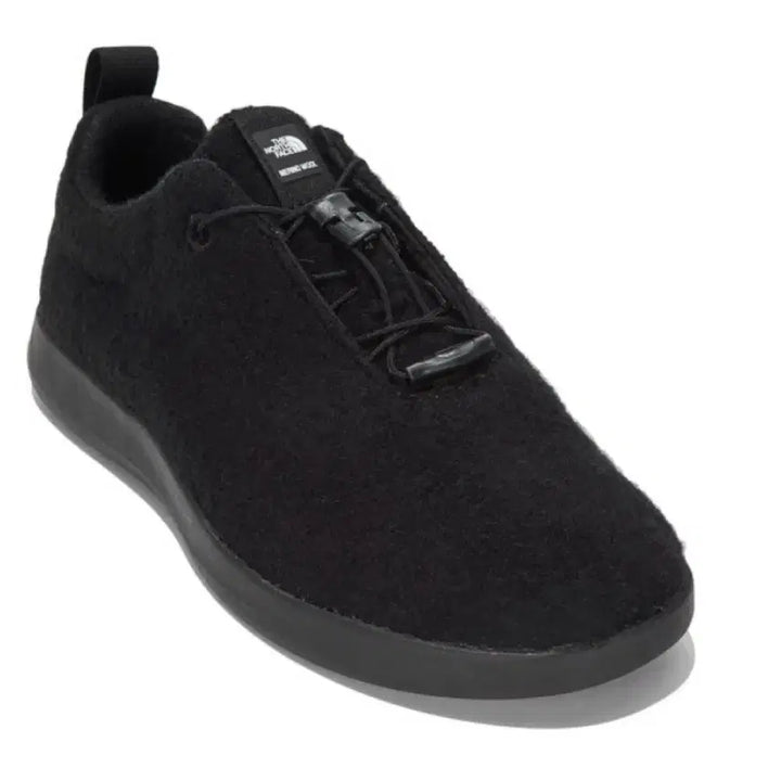 [BUNJANG] The North Face Wool Night Sneakers Black 260 New / 노스페이스 울 나이트 스니커즈 블랙 260 새상품