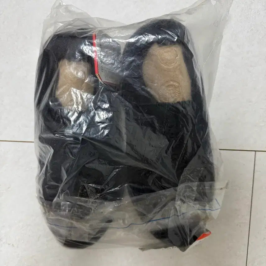 [BUNJANG] The North Face Wool Night Sneakers Black 260 New / 노스페이스 울 나이트 스니커즈 블랙 260 새상품