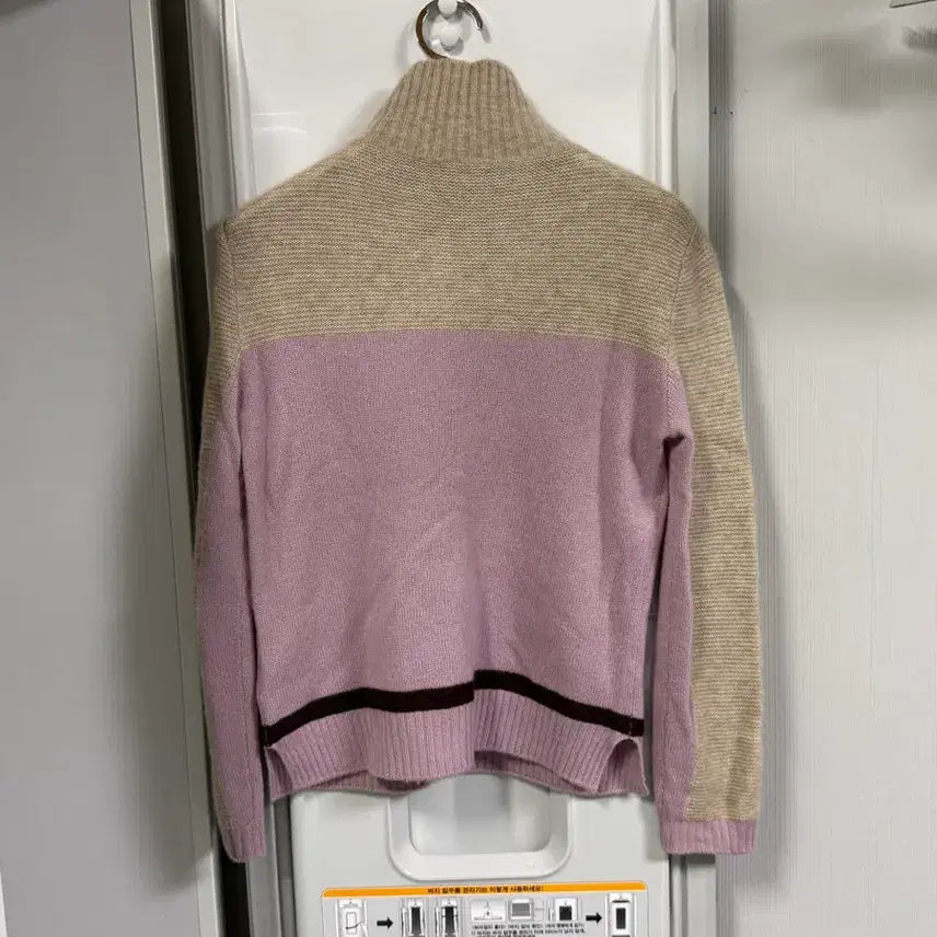 [BUNJANG] Loro Piana Pullover Knit / 로로피아나 풀오버 니트