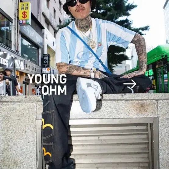 [BUNJANG] EVISU Denim Jeans / evisu 에비수 사이드포켓 진 데님