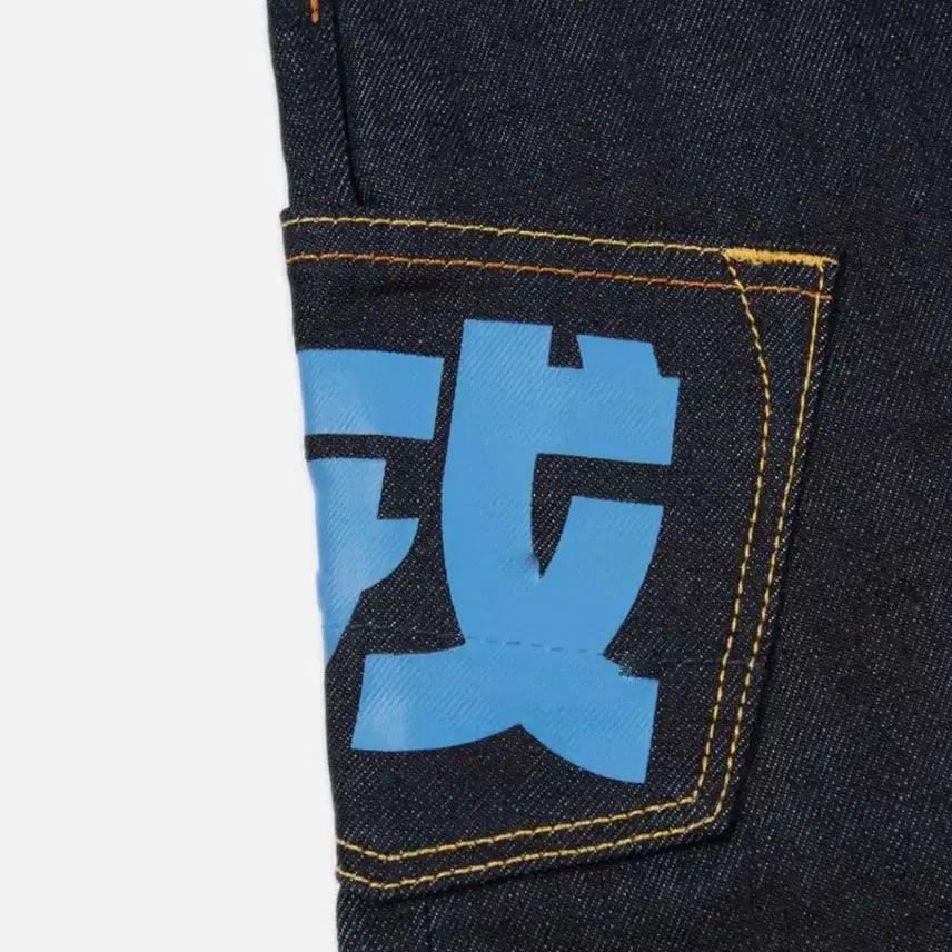 [BUNJANG] EVISU Denim Jeans / evisu 에비수 사이드포켓 진 데님