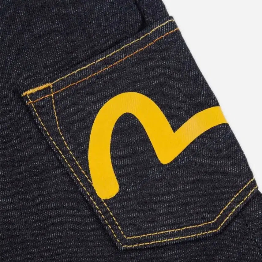 [BUNJANG] EVISU Denim Jeans / evisu 에비수 사이드포켓 진 데님