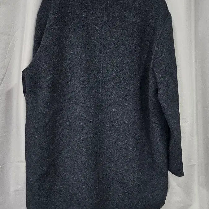 [BUNJANG] YSL Wool Coat / YSL 이브생로랑 울 코트 차콜