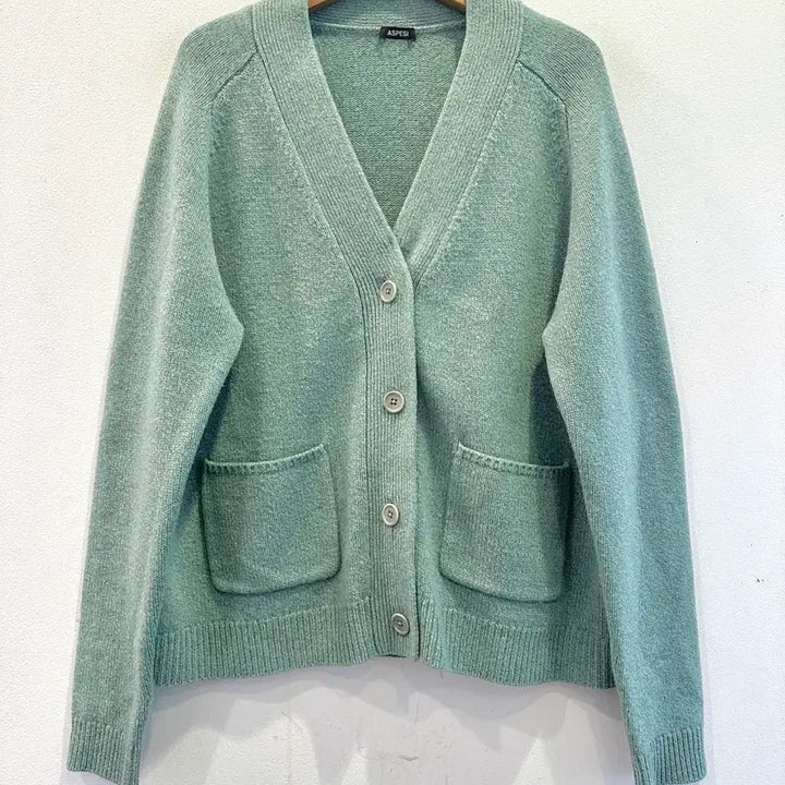 [BUNJANG] Aspesi Wool Cardigan / 66) 아스페시 울 가디건 판매합니다!