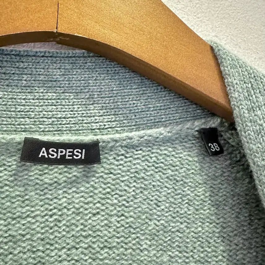 [BUNJANG] Aspesi Wool Cardigan / 66) 아스페시 울 가디건 판매합니다!