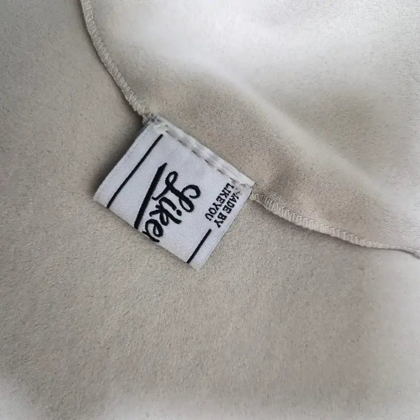 [BUNJANG] Like You Fleece Jacket / 라이크유 자체제작 양털자켓 스웨이드자켓 F 양면자켓