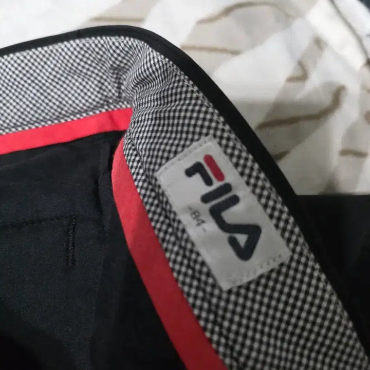 [BUNJANG] Fila Men's Pants / 휠라남성바지