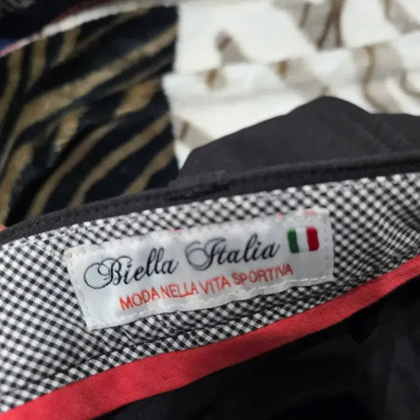 [BUNJANG] Fila Men's Pants / 휠라남성바지