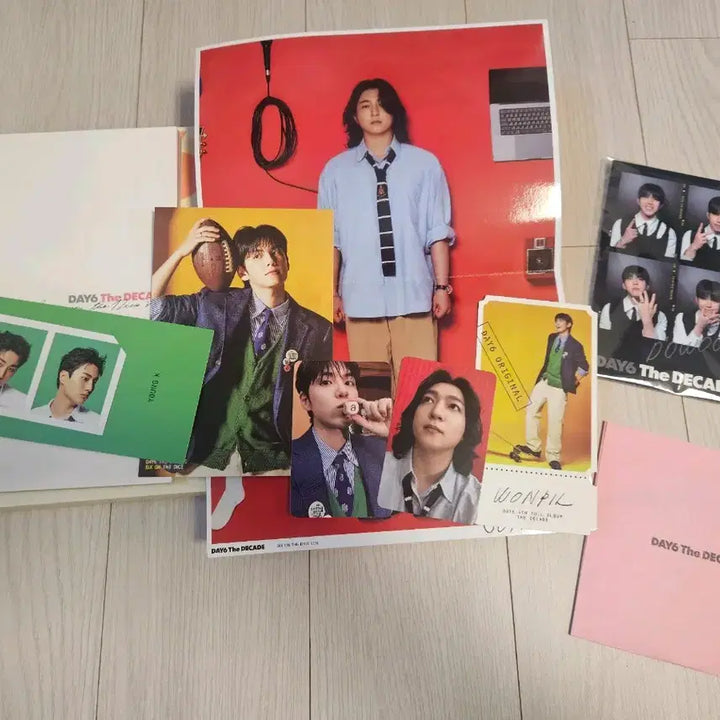 [BUNJANG] Day6 The Day 10th Anniversary Album / 데이식스 10주년 앨범 더데케이드 앨범