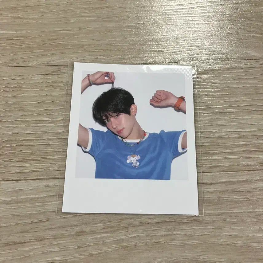 엔시티위시 시온 2026 시그 폴라로이드