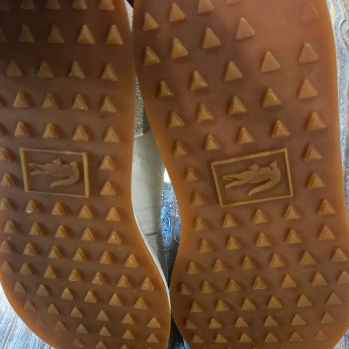 [BUNJANG] Lacoste White Sneakers / 라코스테 화이트 스니커즈 운동화