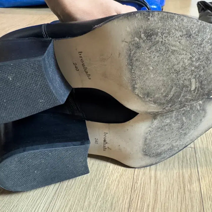 [BUNJANG] Bruhaha Western Boots 240 / 부루하하 웨스턴 부츠 240