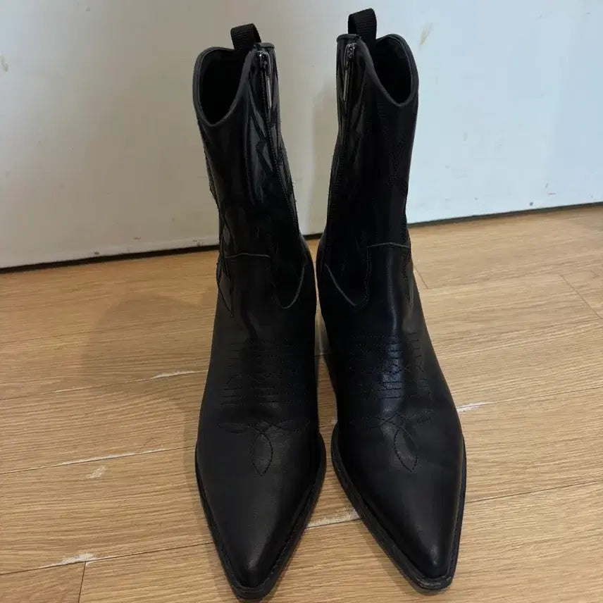 [BUNJANG] Bruhaha Western Boots 240 / 부루하하 웨스턴 부츠 240