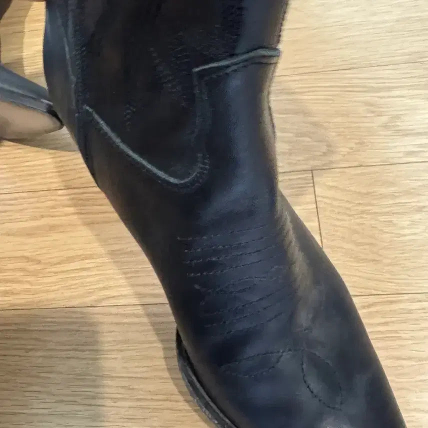 [BUNJANG] Bruhaha Western Boots 240 / 부루하하 웨스턴 부츠 240