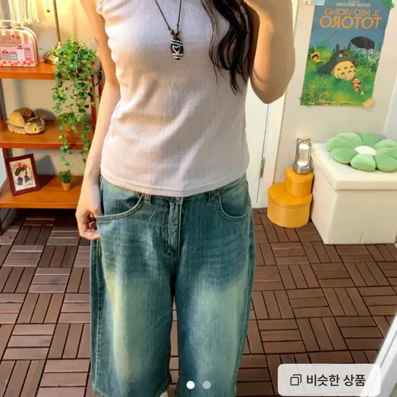 [BUNJANG] Magie Jelly Lace Sleeveless Top / 마지 젤리 밴딩 레이스 슬리브 핑크