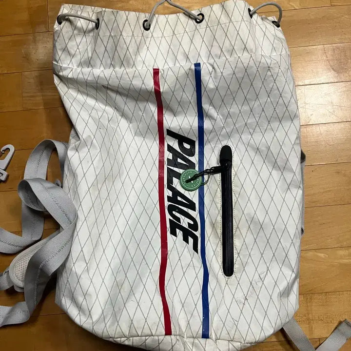 [BUNJANG] Palace X-Pac Duffel Bag / 팔라스 x-pac 더플백 백팩 스트링가방